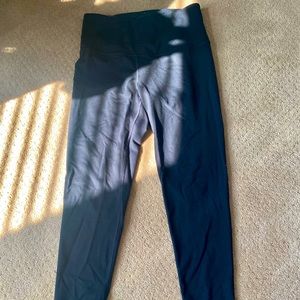 Vicortia’s Secret 7/8 Leggings